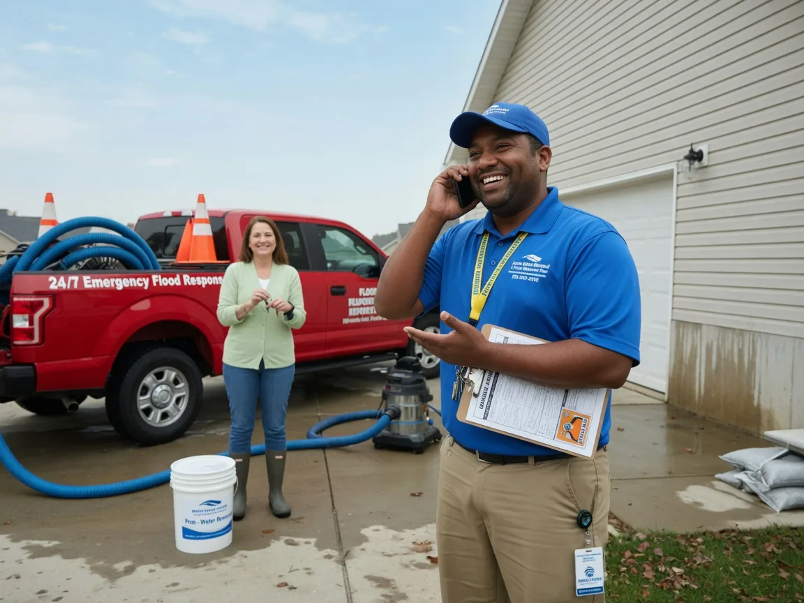 Storm Damage Water Removal Yakima, WA FAQs